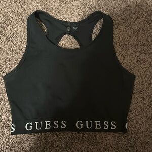 Guess
Sports Bra
Size Medium
Gently used